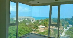 Sea View condo for sale on Pratumnak Hill