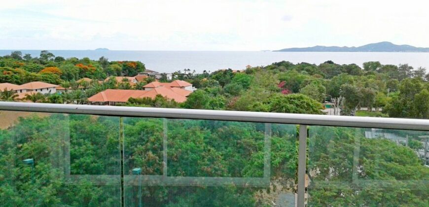 Sea View condo for sale on Pratumnak Hill