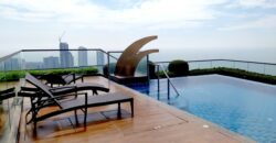 Sea View Condo for sale at The Peak Tower