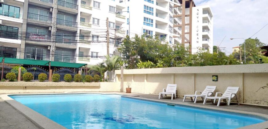 2 Bedrooms Condo for Sale or rent on Pratumnak