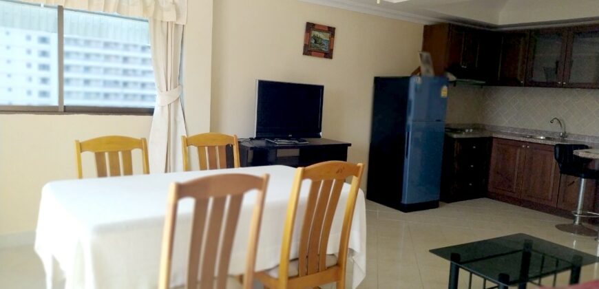 2 Bedrooms Condo for Sale or rent on Pratumnak