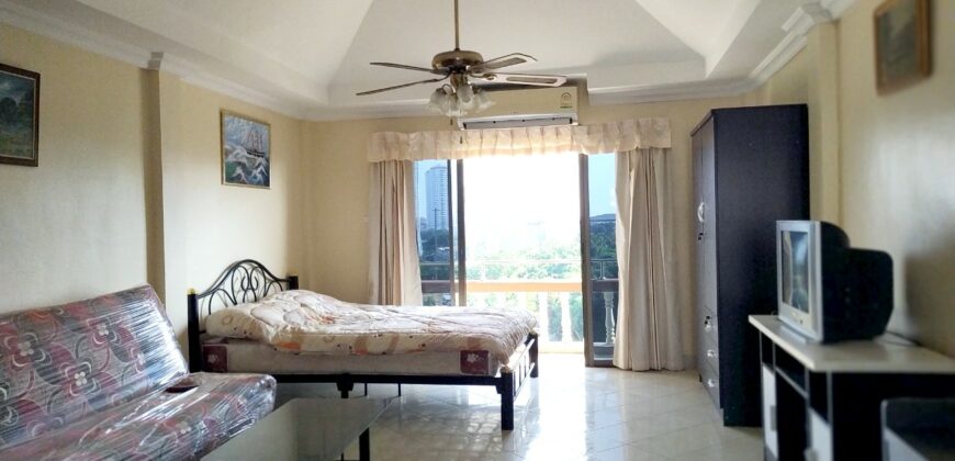 Studio for sale at Holiday View Condo