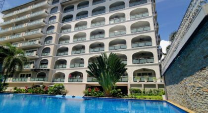 Tudor Court 2 bedrooms Condo Pattaya