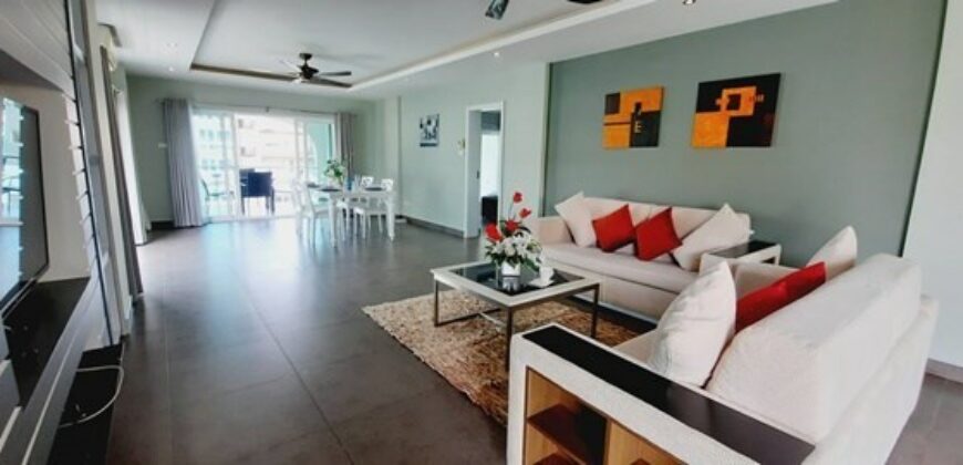 Tudor Court 2 bedrooms Condo Pattaya