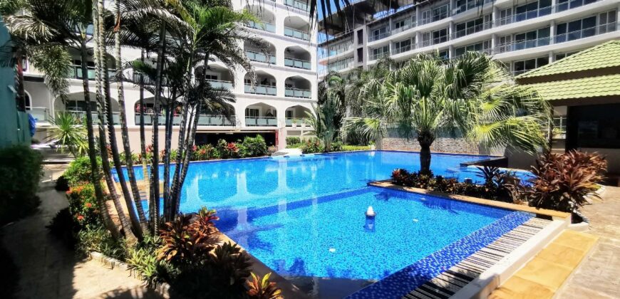 Tudor Court 2 bedrooms Condo Pattaya