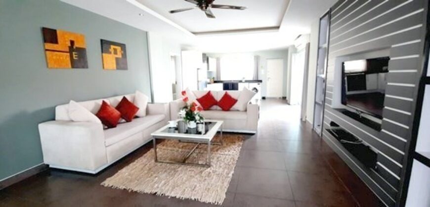 Tudor Court 2 bedrooms Condo Pattaya