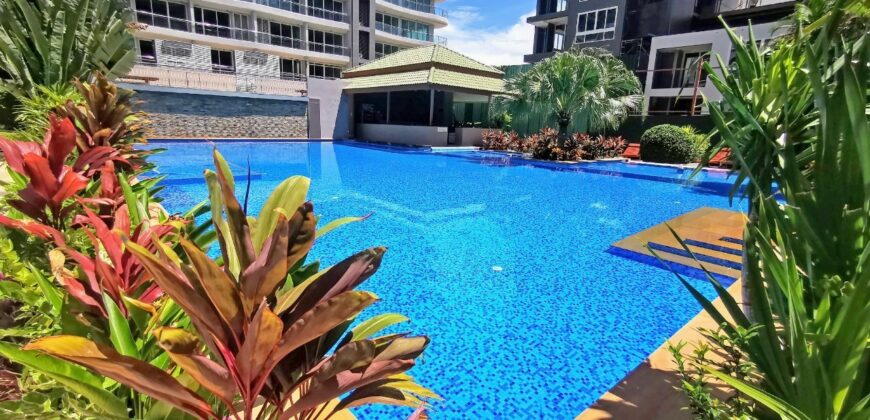 Tudor Court 2 bedrooms Condo Pattaya