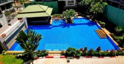 Tudor Court 2 bedrooms Condo Pattaya