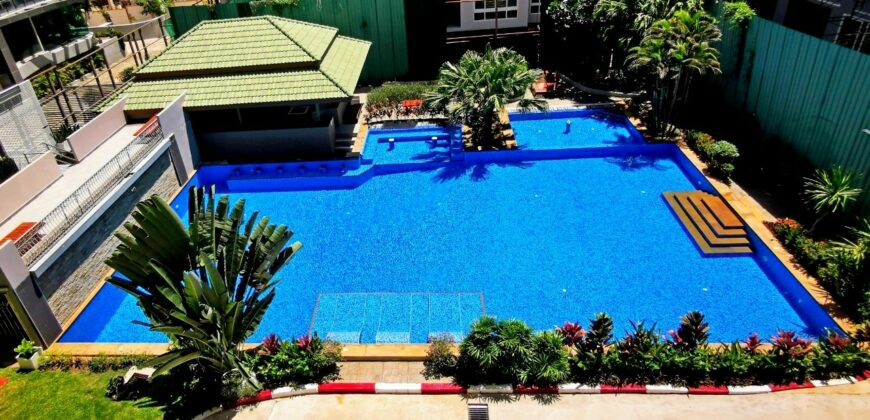 Tudor Court 2 bedrooms Condo Pattaya