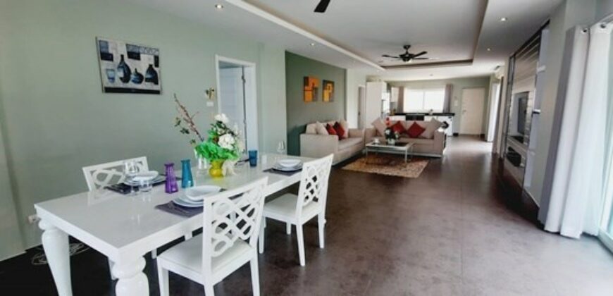 Tudor Court 2 bedrooms Condo Pattaya