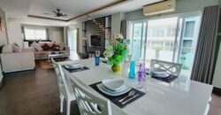 Tudor Court 2 bedrooms Condo Pattaya