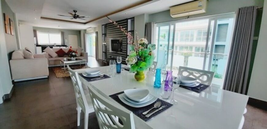 Tudor Court 2 bedrooms Condo Pattaya