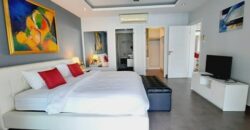 Tudor Court 2 bedrooms Condo Pattaya