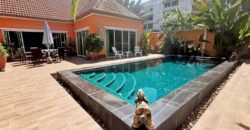 Pool Villa for sale on Pratumnak Hill