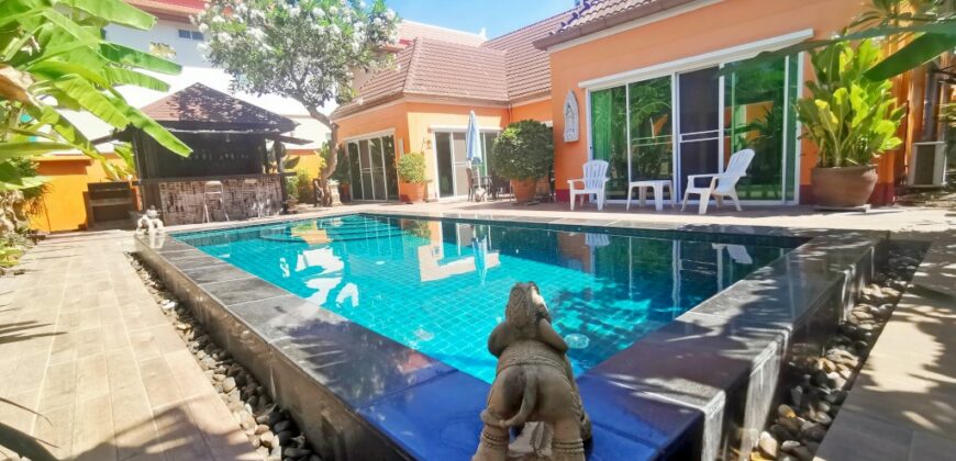 Pool Villa for sale on Pratumnak Hill