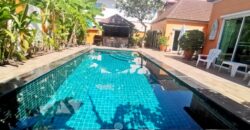 Pool Villa for sale on Pratumnak Hill