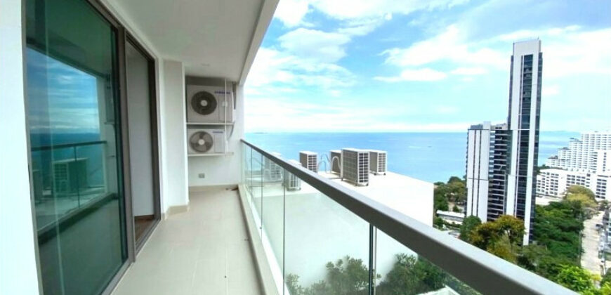 Sea View Condo for sale on Pratumnak Hill