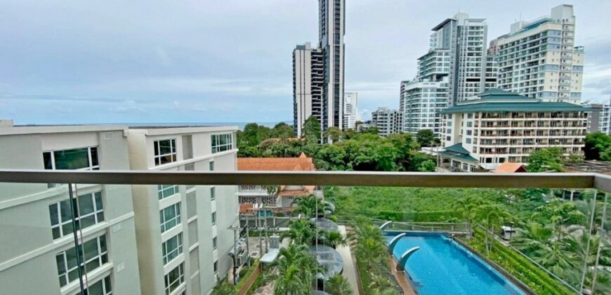 Sea View Condo For sale at The Peak Tower