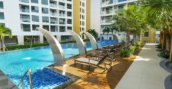 Sea View Condo for sale on Pratumnak Hill