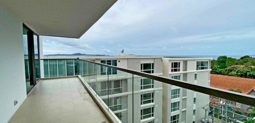 Sea View Condo For sale at The Peak Tower