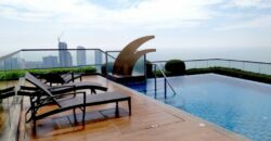 Sea View Condo for sale on Pratumnak Hill