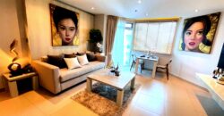 1 bedroom condo for sale on Pratumnak Hill