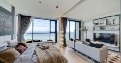 Luxury sea view condo for sale on Pratumnak Hill