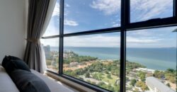 Luxury sea view condo for sale on Pratumnak Hill