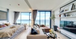 Luxury sea view condo for sale on Pratumnak Hill