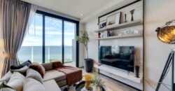 Luxury sea view condo for sale on Pratumnak Hill