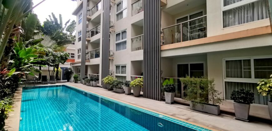 2Bedrooms Condo for sale on Pratumnak Hill