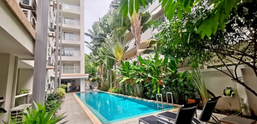 2Bedrooms Condo for sale on Pratumnak Hill