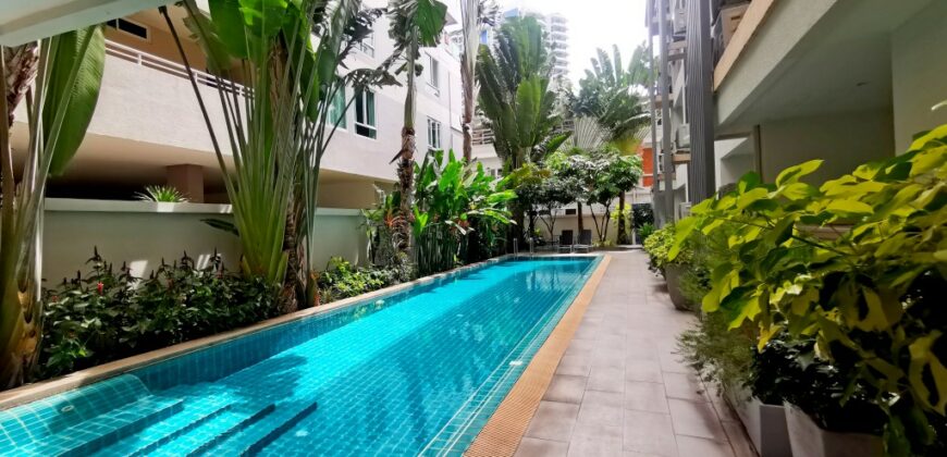 2Bedrooms Condo for sale on Pratumnak Hill