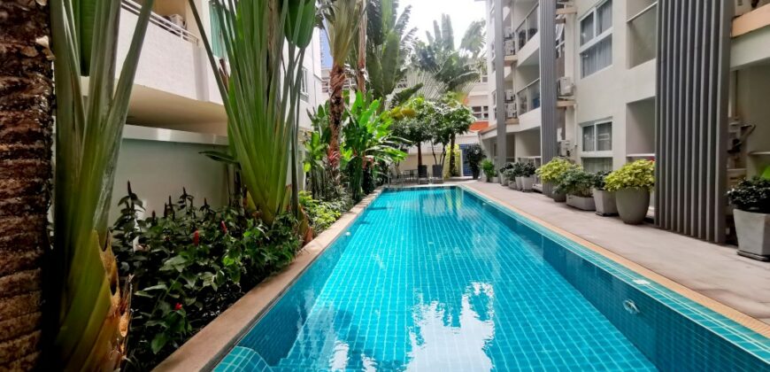 2Bedrooms Condo for sale on Pratumnak Hill