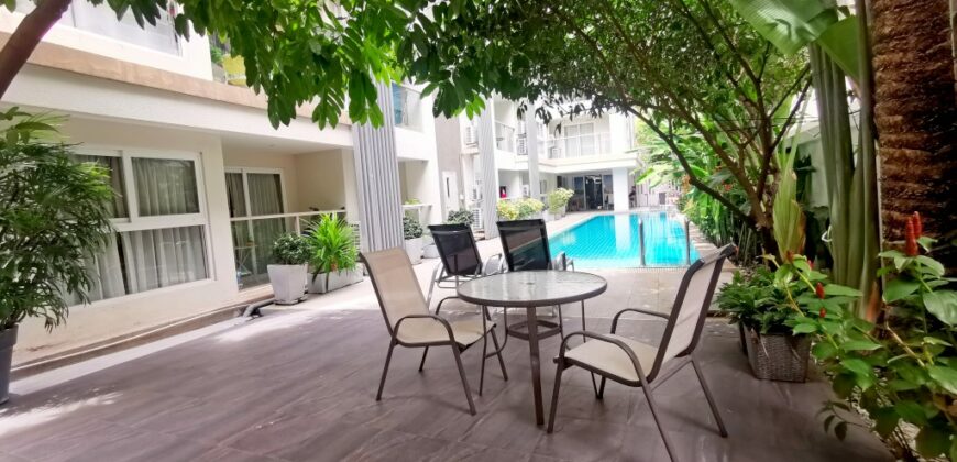 2Bedrooms Condo for sale on Pratumnak Hill