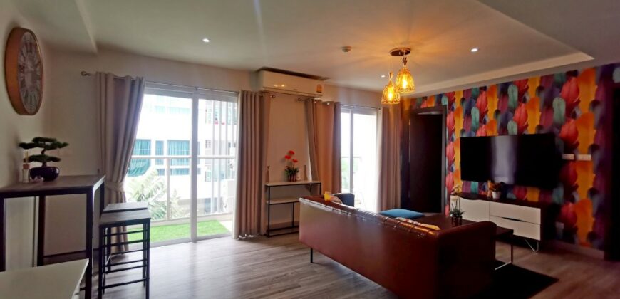 2Bedrooms Condo for sale on Pratumnak Hill