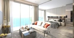 Brand New 1 Bedroom for sale The Panora Pattaya