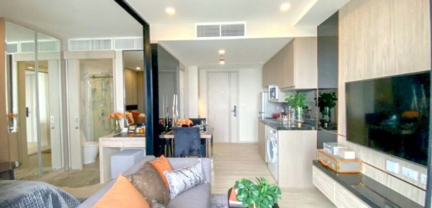 Studio condo for sale The Panora Pattaya