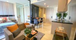 Studio condo for sale The Panora Pattaya