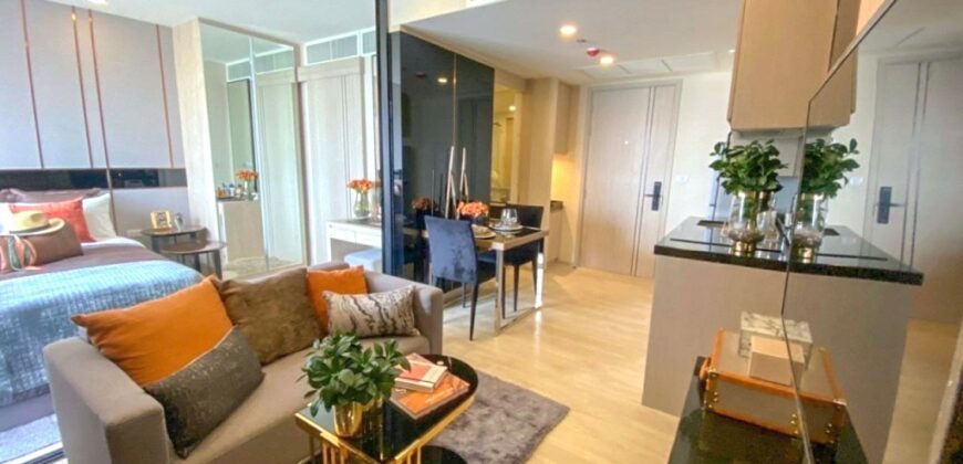 Studio condo for sale The Panora Pattaya