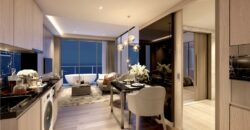 Studio condo for sale The Panora Pattaya