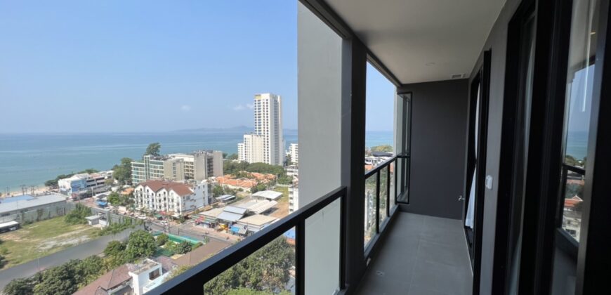 Brand New 2 Bedrooms condo for sale The Panora Pattaya