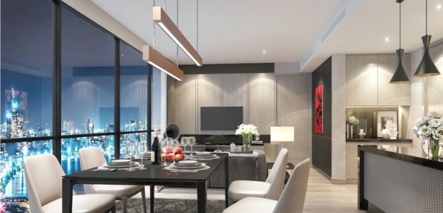 Brand New 2 Bedrooms condo for sale The Panora Pattaya