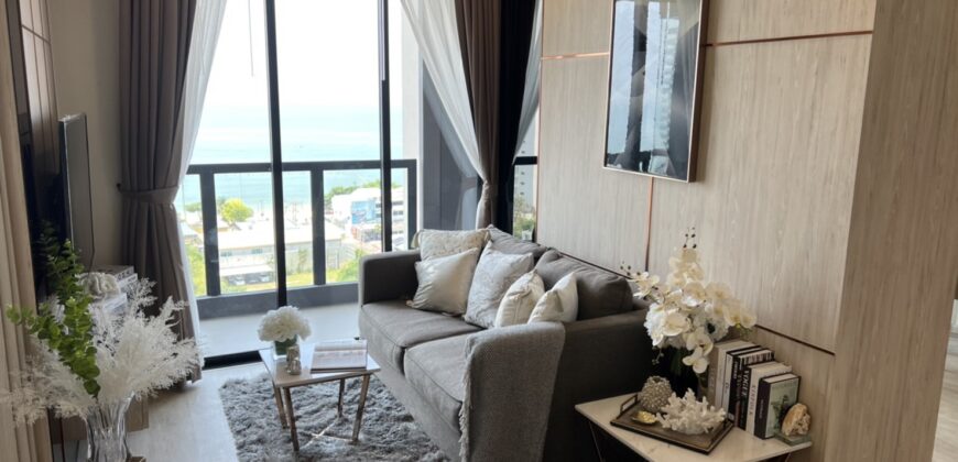 Brand New 2 Bedrooms condo for sale The Panora Pattaya