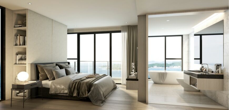 Brand New 2 Bedrooms condo for sale The Panora Pattaya