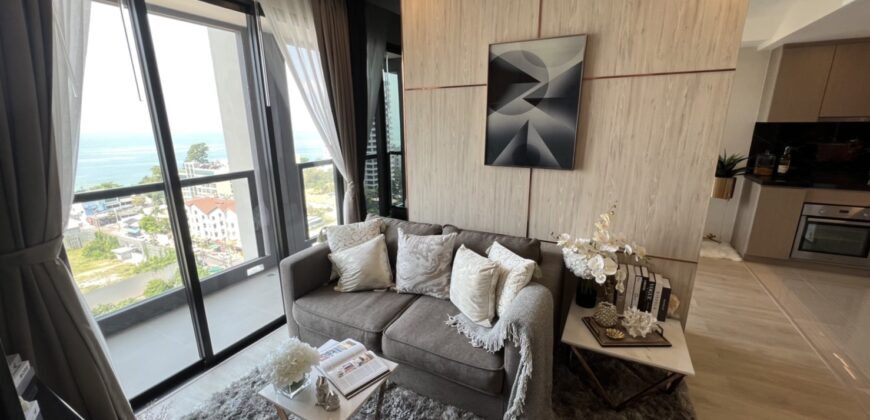 Brand New 2 Bedrooms condo for sale The Panora Pattaya