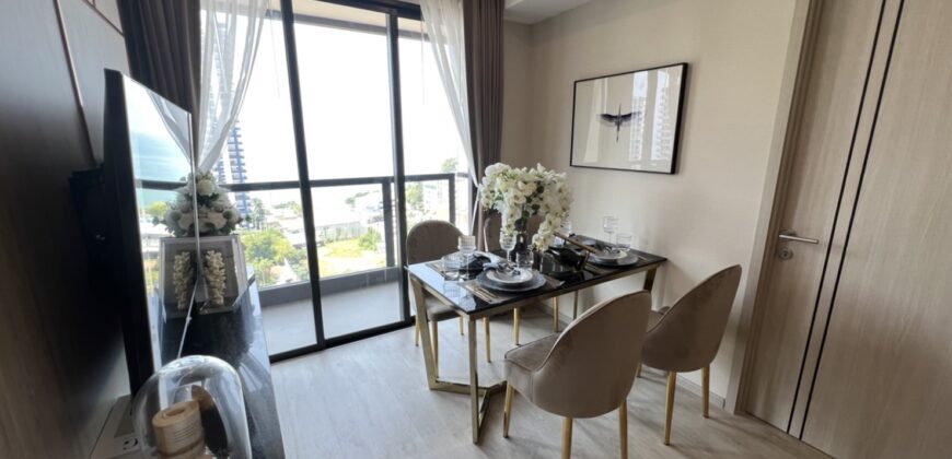 Brand New 2 Bedrooms condo for sale The Panora Pattaya