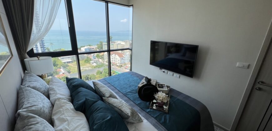 Brand New 2 Bedrooms condo for sale The Panora Pattaya