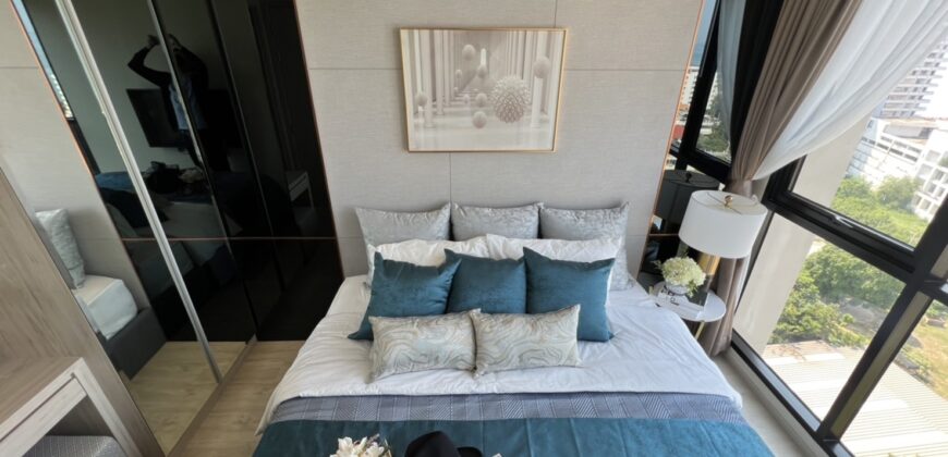 Brand New 2 Bedrooms condo for sale The Panora Pattaya