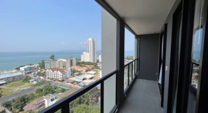 Brand New 2 Bedrooms condo for sale The Panora Pattaya